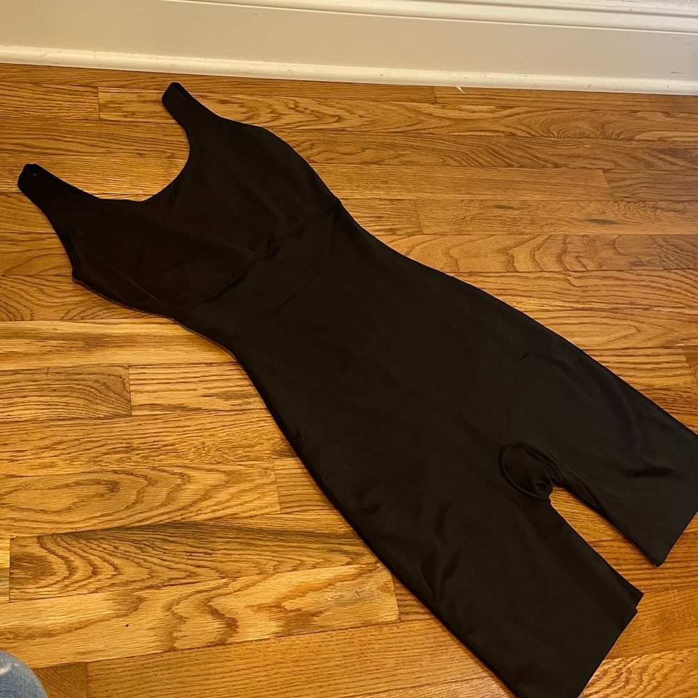 SPANX Black Bodysuit